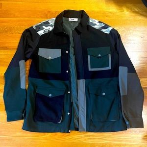 Fila vintage specialty jacket